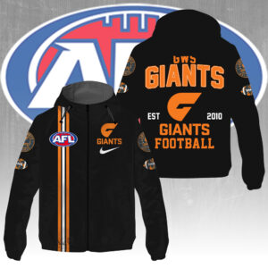 GWS Giants 3D Windbreaker Jacket - GNE4329