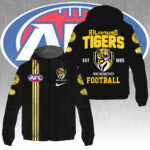 Richmond FC 3D Windbreaker Jacket - GNE4334