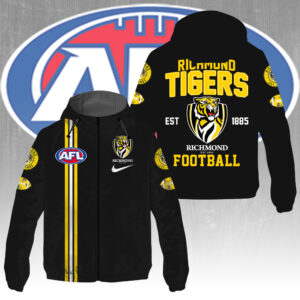 Richmond FC 3D Windbreaker Jacket - GNE4334