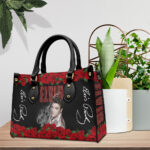 Elvis Presley Leather HandBag – ANHNV 1844