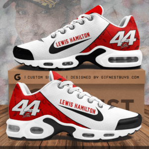 Scuderia Ferrari x Lewis Hamilton Air Max Shoes - ANHNV 5999