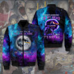 Pink Floyd 3D Bomber Jacket – HUANNM 4538