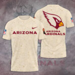 Arizona Cardinals Rivalries 2025 3D Apparel - TANTN15974