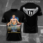 Ricky Hatton 3D Apparel – TANTN16219
