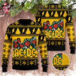 AC/DC Ugly Sweater - NGHIAVT 0846