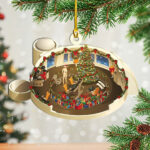 Star Trek Custom Shape 2-sided Acrylic Ornament – MAITM13417