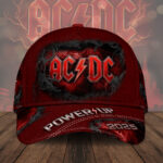 AC/DC Classic Cap - TMTHU1521