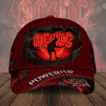AC/DC Classic Cap - TMTHU1625