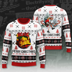 AC/DC Ugly Sweater - GNE 2233