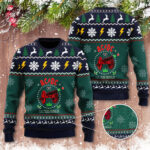 AC/DC Ugly Sweater - NGHIAVT 0850