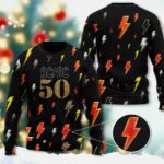 AC/DC Ugly Sweater - GNE 1865