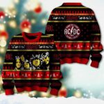 AC/DC Ugly Sweater - VANDH 3854