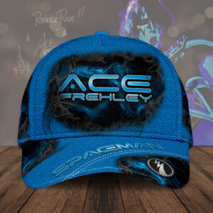 KISS x Ace Frehley Classic Cap – TMTHU1590