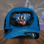 KISS x Ace Frehley Classic Cap – TMTHU1610