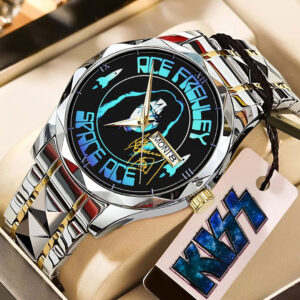 KISS x Ace Frehley Alloy Luxury Quartz Watch - TMTHU1588