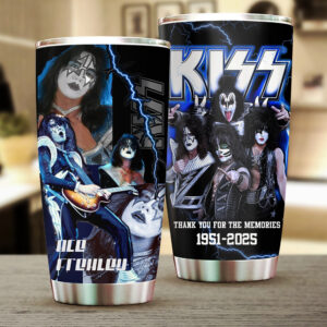 Ace Frehley Tumbler Cup - TMTHU1660