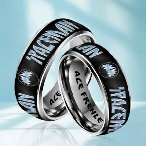 Ace Frehley Custom Alloy Ring - TMTHU1746