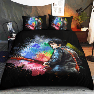 Elvis Presley 3-Piece Duvet Bedding Set - ANHNV 1490
