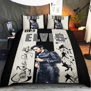 Elvis Presley 3-Piece Duvet Bedding Set - ANHNV 1962