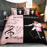 Elvis Presley 3-Piece Duvet Bedding Set - ANHNV 1964