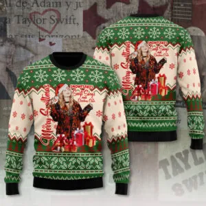 Taylor Swift Ugly Sweater - ANHNV 3241