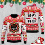 KISS Ugly Sweater - ANHNV 3251