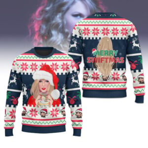 Taylor Swift Ugly Sweater - ANHNV 3252