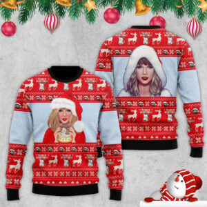 Taylor Swift Ugly Sweater - ANHNV 3253