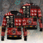 KISS Ugly Sweater - ANHNV 3275