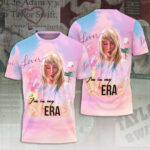 Taylor Swift 3D Apparel – ANHNV 3710