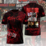Mötley Crüe 3D Apparel – ANHNV 3774