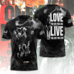 Bob Marley 3D Apparel – ANHNV 4078