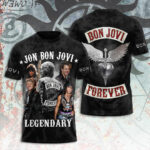 Bon Jovi 3D Apparel – ANHNV 4718