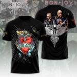 Bon Jovi 3D Apparel – ANHNV 4776