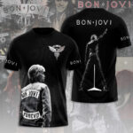 Bon Jovi 3D Apparel – ANHNV 4822