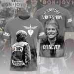 Bon Jovi 3D Apparel – ANHNV 4850