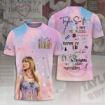 Taylor Swift 3D Apparels – ANHNV 4944