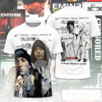 Eminem 3D Apparels – ANHNV 5105