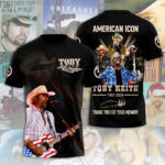Toby Keith 3D Apparel – ANHNV 5161
