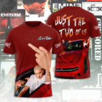Eminem 3D Apparel – ANHNV 5404