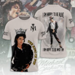 Michael Jackson 3D Apparel – ANHNV 5433