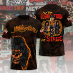 Mötley Crüe 3D Apparels – ANHNV 5440