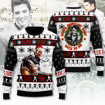 Elvis Presley Ugly Sweater - ANHNV 5477