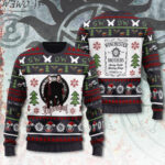 Supernatural Ugly Sweater – ANHNV 5503