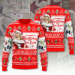 Taylor Swift Ugly Sweater - ANHNV 5511