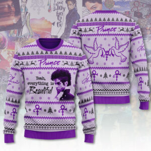 Prince Ugly Sweater - ANHNV 5541