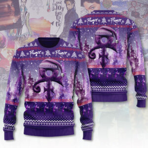 Prince Ugly Sweater - ANHNV 5582