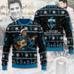 Elvis Presley Ugly Sweater - ANHNV 5632