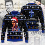 Elvis Presley Ugly Sweater – ANHNV 5651
