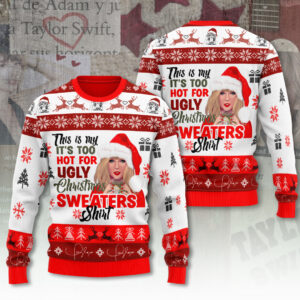 Taylor Swift Ugly Sweater - ANHNV 5666